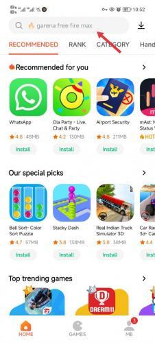 小米应用商店国际版