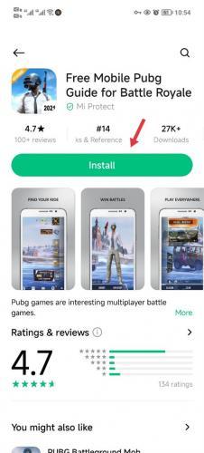 小米应用商店国际版