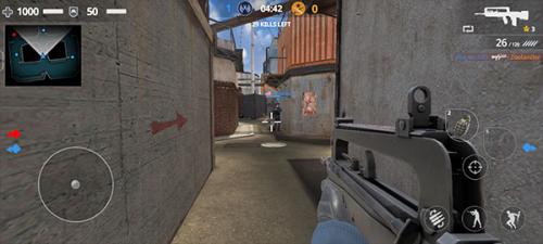 反恐精英cs国际服