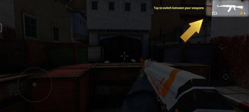 反恐精英cs国际服