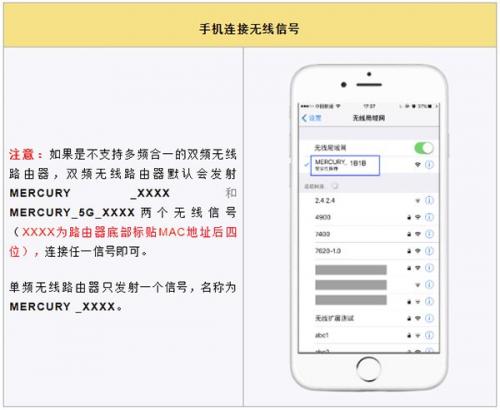 水星路由器治理app