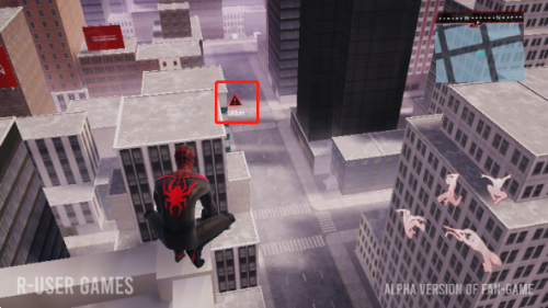 漫威蜘蛛侠迈尔斯