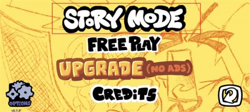 周五夜放克疯玩版