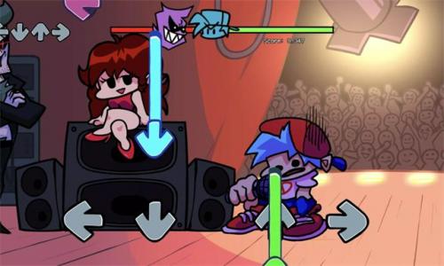 周五夜放克疯玩版