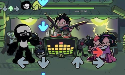 周五夜放克疯玩版