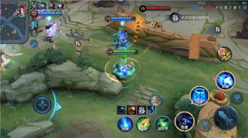 王者荣耀5v5单机版