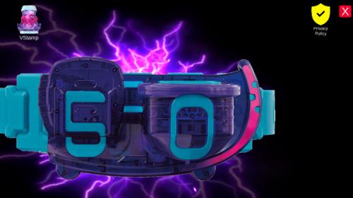 dx假面骑士revice变身模拟器