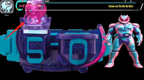 dx假面骑士revice变身模拟器