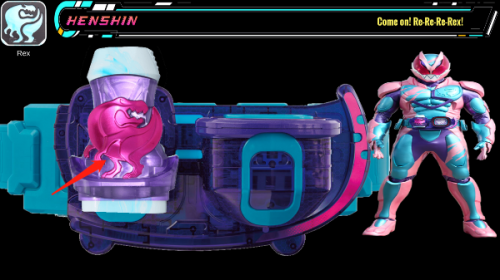 dx假面骑士revice变身模拟器