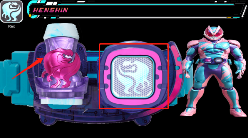 dx假面骑士revice变身模拟器