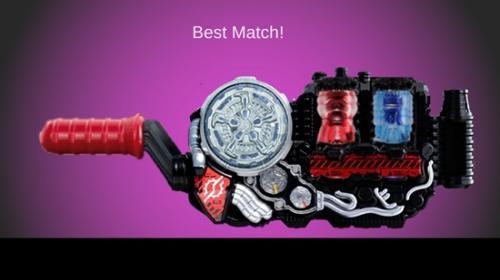 假面骑士Build模拟器