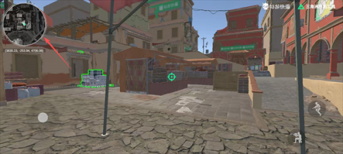 三角洲熟图工具