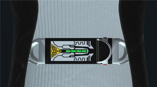 甲斗腰带模拟器