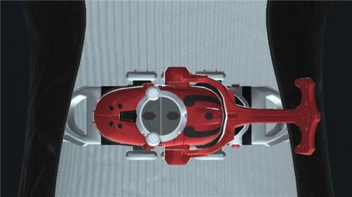 甲斗腰带模拟器