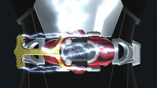 甲斗腰带模拟器