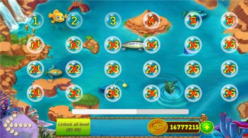 大鱼吃小鱼单机版