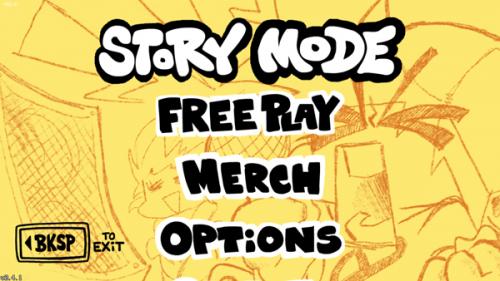 周五夜放克高清版