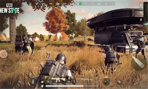 绝地求生前景之役国际服