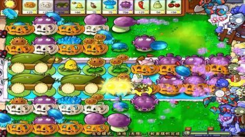 植物大战僵尸正版