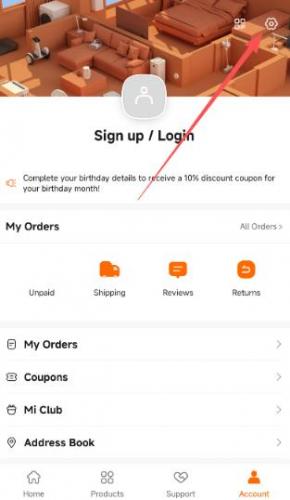 小米商城国际版