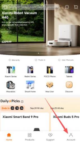 小米商城国际版