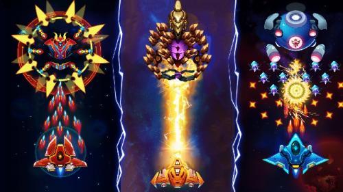 星系进攻场所射击