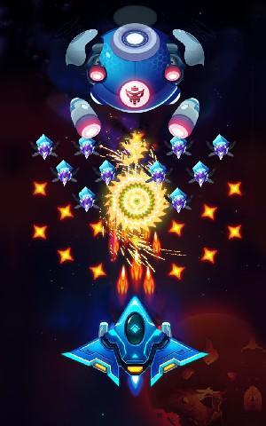 星系进攻场所射击