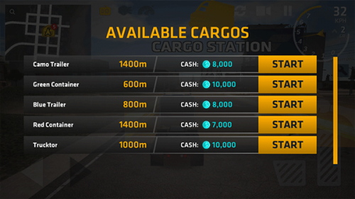 卡车模拟器终极版