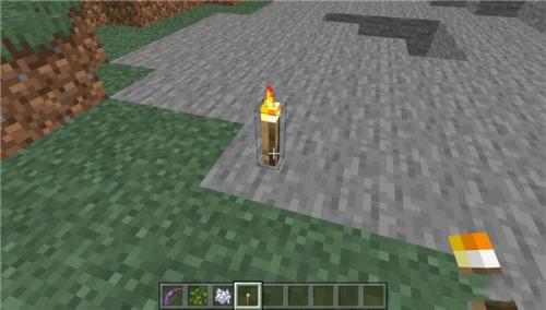 我的世界生存战争