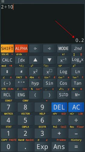 卡西欧计算器手机版