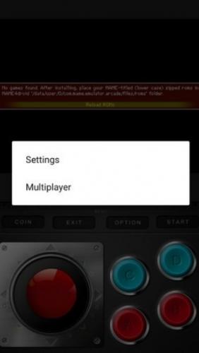 mame模拟器安卓版