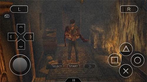 寂静岭起源手机版