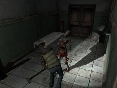 寂静岭起源手机版