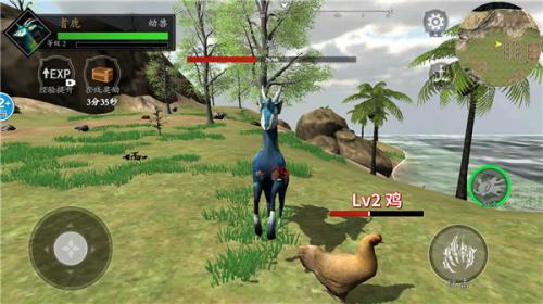 山海经吞噬进化