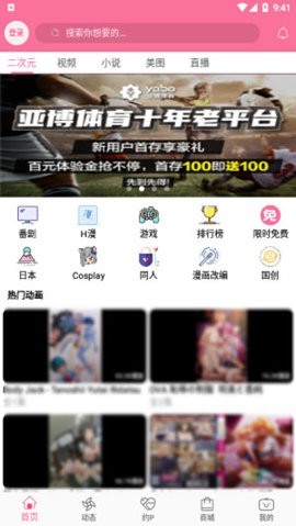 b次元正式版